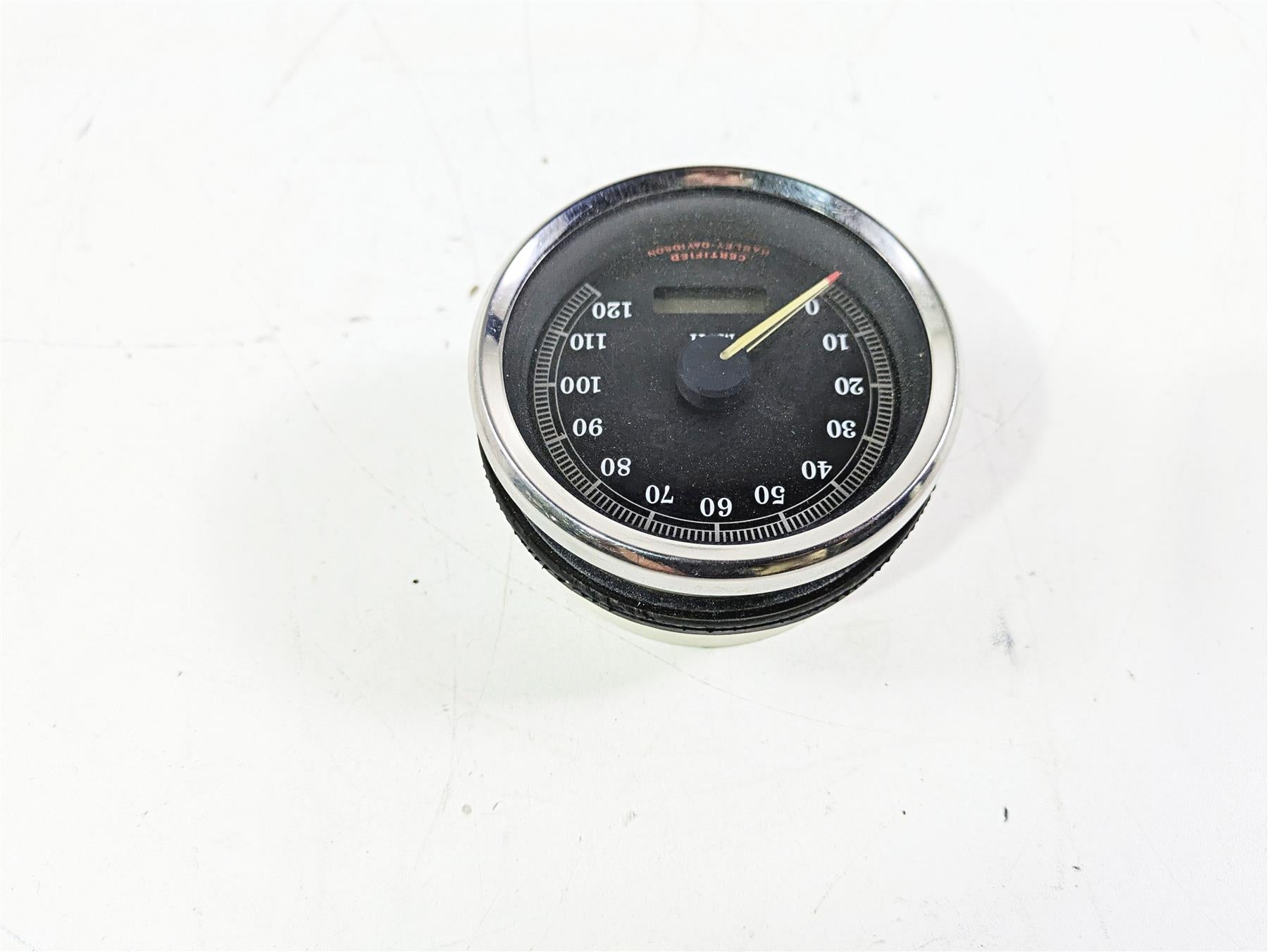 2002 Harley Dyna FXDL Low Rider Speedometer Gauge Instrument 61K 67025-99A {{ shop.shopifyCountryName }} - Mototech271
