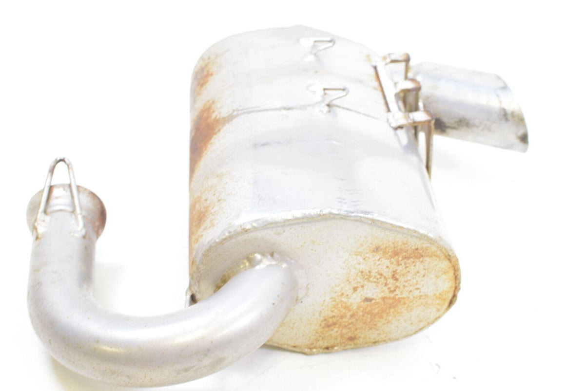 2010 Polaris Dragon RMK 800 S10PG8ESA SLP Single Pipe Exhaust Header Set 09-8782 {{ shop.shopifyCountryName }} - Mototech271