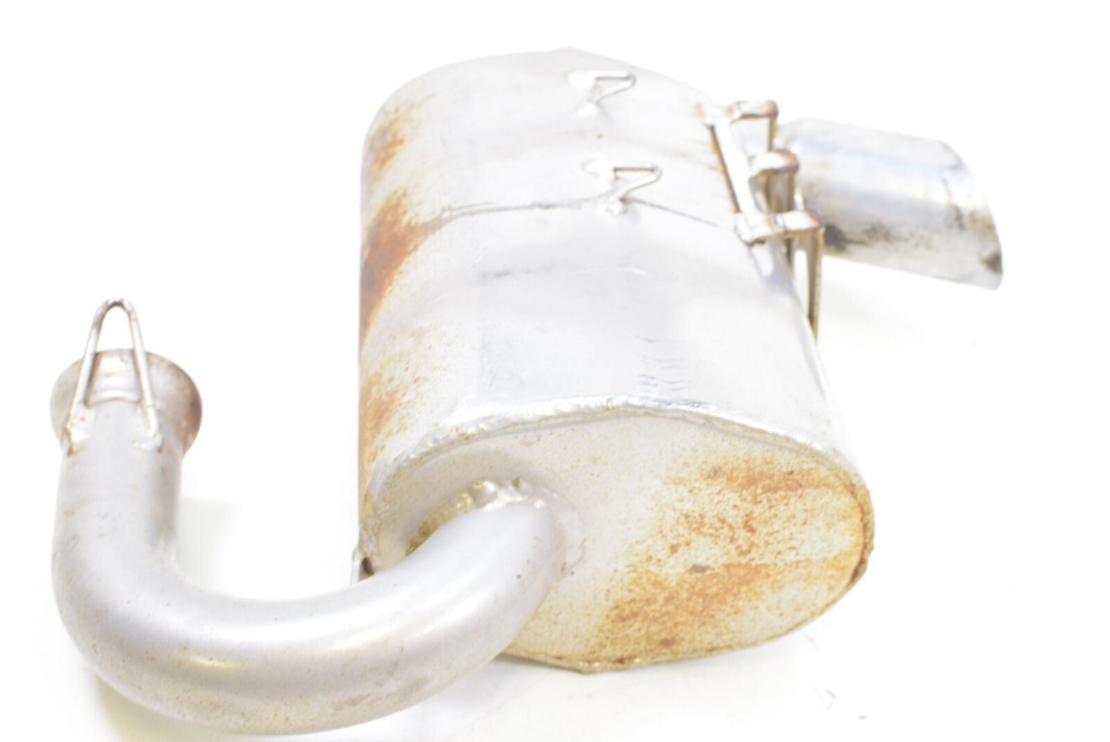 2010 Polaris Dragon RMK 800 S10PG8ESA SLP Single Pipe Exhaust Header Set 09-8782 {{ shop.shopifyCountryName }} - Mototech271