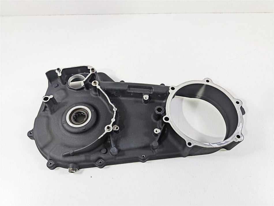 2016 Harley Softail FLSTFBS Fat Boy S Inner Primary Drive Clutch Cover 60791-06C-Mototech271