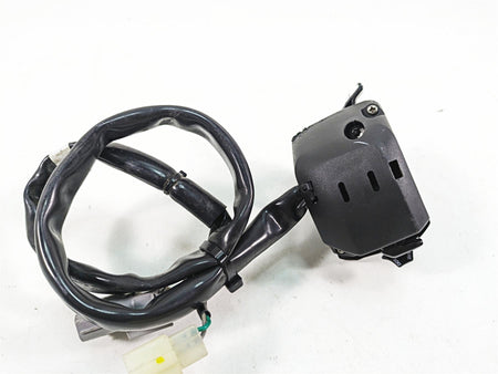 2021 Aprilia RS660 Left Hand Turn Signal Menu Cruise Control Switch 2D000548 {{ shop.shopifyCountryName }} - Mototech271