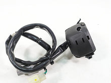 Load image into Gallery viewer, 2021 Aprilia RS660 Left Hand Turn Signal Menu Cruise Control Switch 2D000548 | Mototech271
