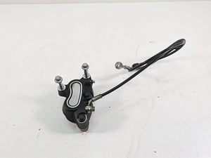 2012 Harley FLD Dyna Switchback Front Brake Caliper + Line 41300001 | Mototech271