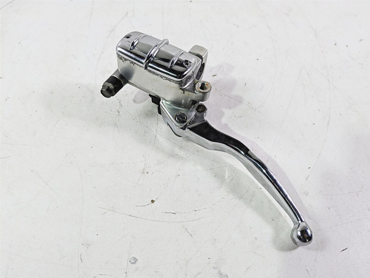 2004 Yamaha XVZ1300 Royal Star Nissin Clutch Master Cylinder 5/8 4NK-W2645-00-00 {{ shop.shopifyCountryName }} - Mototech271