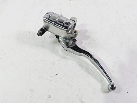 2004 Yamaha XVZ1300 Royal Star Nissin Clutch Master Cylinder 5/8 4NK-W2645-00-00 {{ shop.shopifyCountryName }} - Mototech271