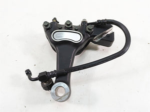 2005 Harley Dyna FXDL Low Rider Rear Brake Caliper + 3/4" Bracket 44017-00D | Mototech271