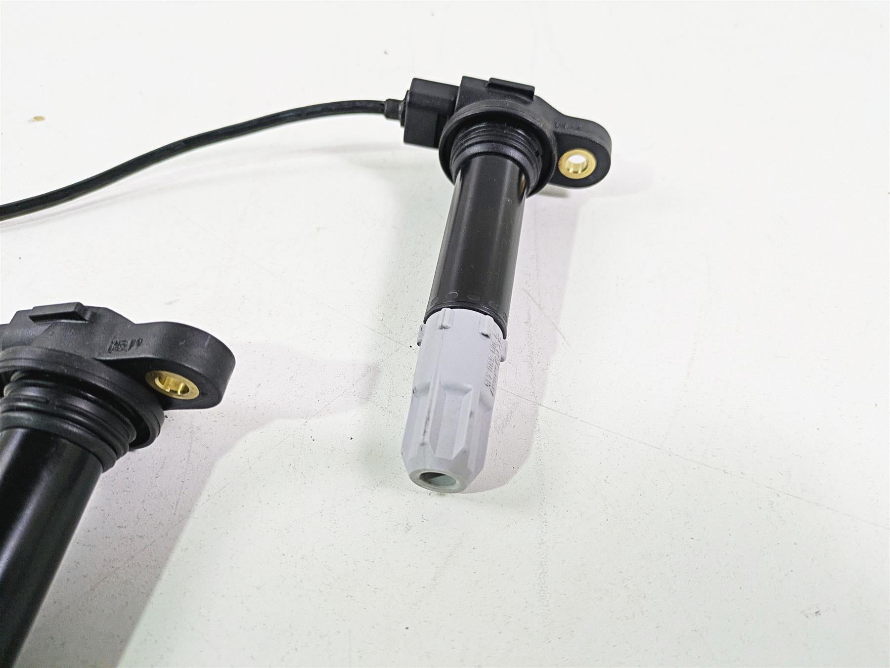 2013 Ducati Hypermotard 821 SP Beru Ignition Coil Set 38010145B {{ shop.shopifyCountryName }} - Mototech271