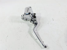 Load image into Gallery viewer, 2018 Indian Chieftain Limited Chrome Front Brake Master Cylinder &amp; Lever 1912865 | Mototech271
