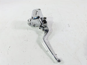 2018 Indian Chieftain Limited Chrome Front Brake Master Cylinder & Lever 1912865 | Mototech271