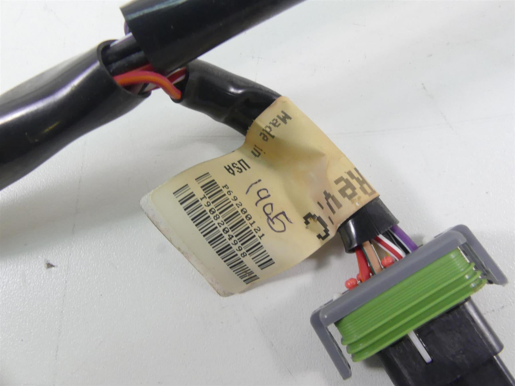 2014 Harley Touring FLHTK Electra Glide Front Fairing Wiring Harness 69200121A {{ shop.shopifyCountryName }} - Mototech271