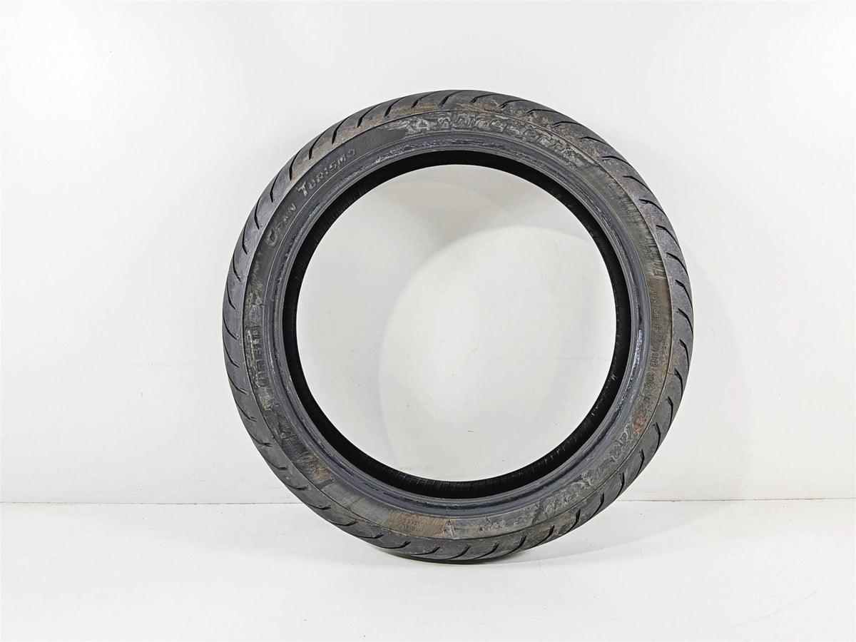 Used Motorcycle Front Tire Pirelli Gran Turismo GT II 120/70R17 3111300-Mototech271