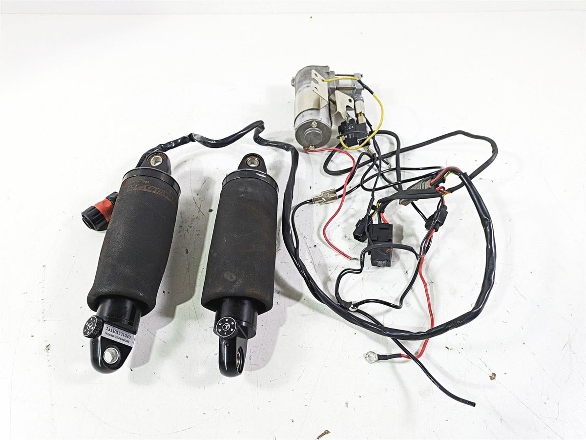 2018 Harley Touring FLHXSE CVO Street Glide Legends Suspensions Air Ride Shocks FOR PARTS 1311-0150 {{ shop.shopifyCountryName }} - Mototech271