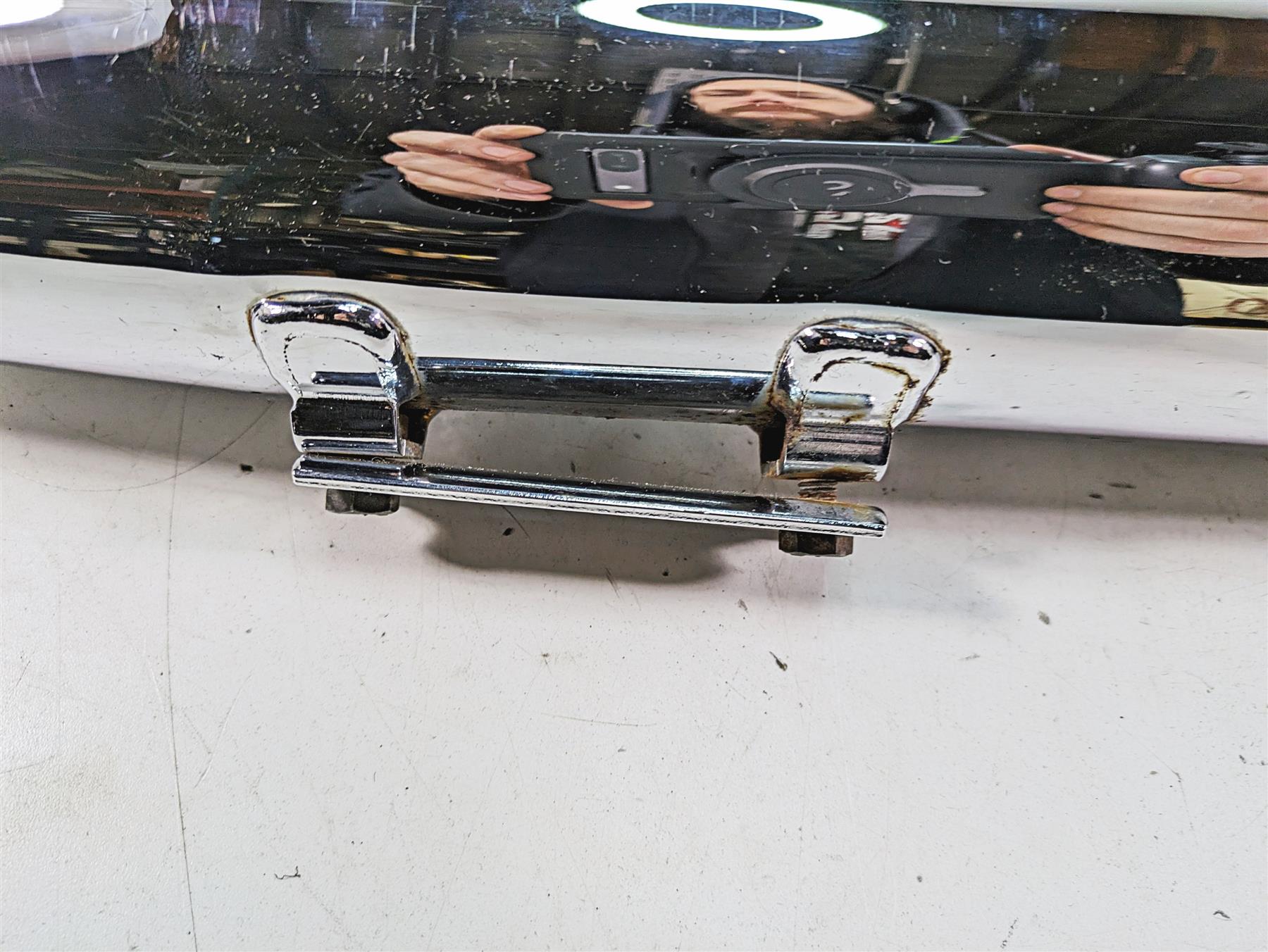 2009 Harley Touring FLHTCU Electra Glide Oem Exhaust Pipe Muffler Set 64900016A {{ shop.shopifyCountryName }} - Mototech271