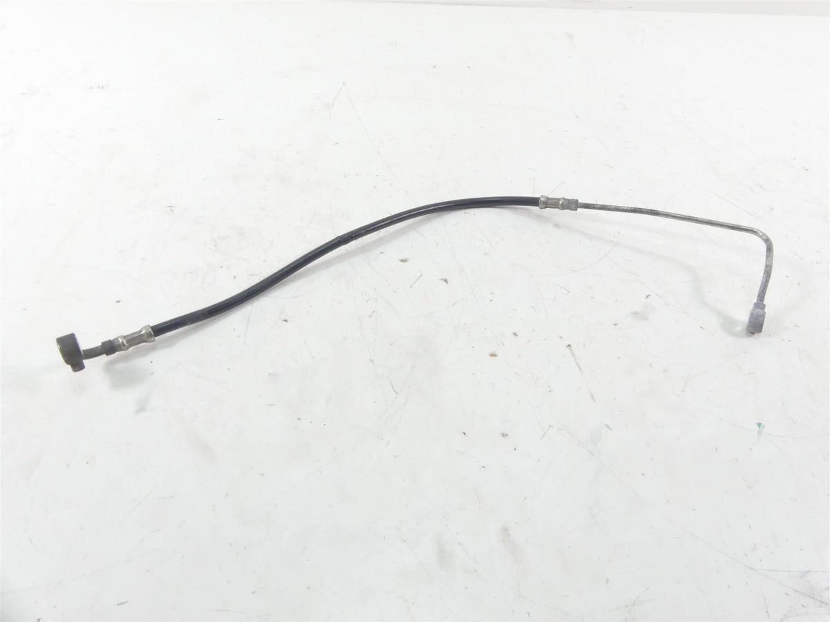 2011 Harley Touring FLTRX Road Glide Rear Abs Brake Line 40610-09 {{ shop.shopifyCountryName }} - Mototech271