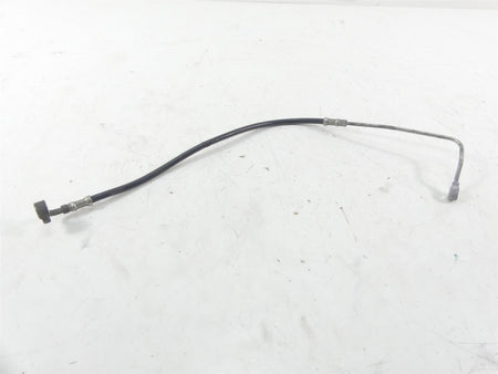2011 Harley Touring FLTRX Road Glide Rear Abs Brake Line 40610-09 {{ shop.shopifyCountryName }} - Mototech271