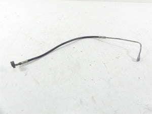2011 Harley Touring FLTRX Road Glide Rear Abs Brake Line 40610-09