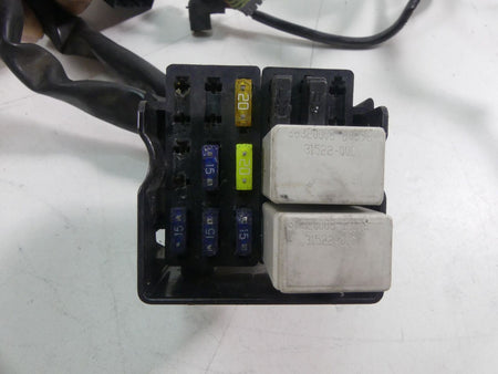 1999 Buell X1 Lightning Main Wiring Harness Cable Loom - No Cuts Y0200.KA {{ shop.shopifyCountryName }} - Mototech271