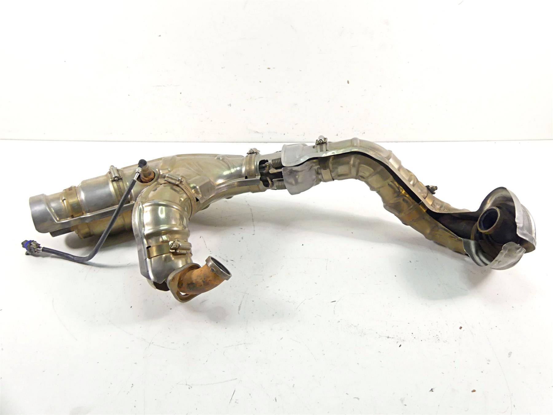 2021 Can Am Maverick Sport 1000R XRC Exhaust Header Set 707602039 707602040 {{ shop.shopifyCountryName }} - Mototech271