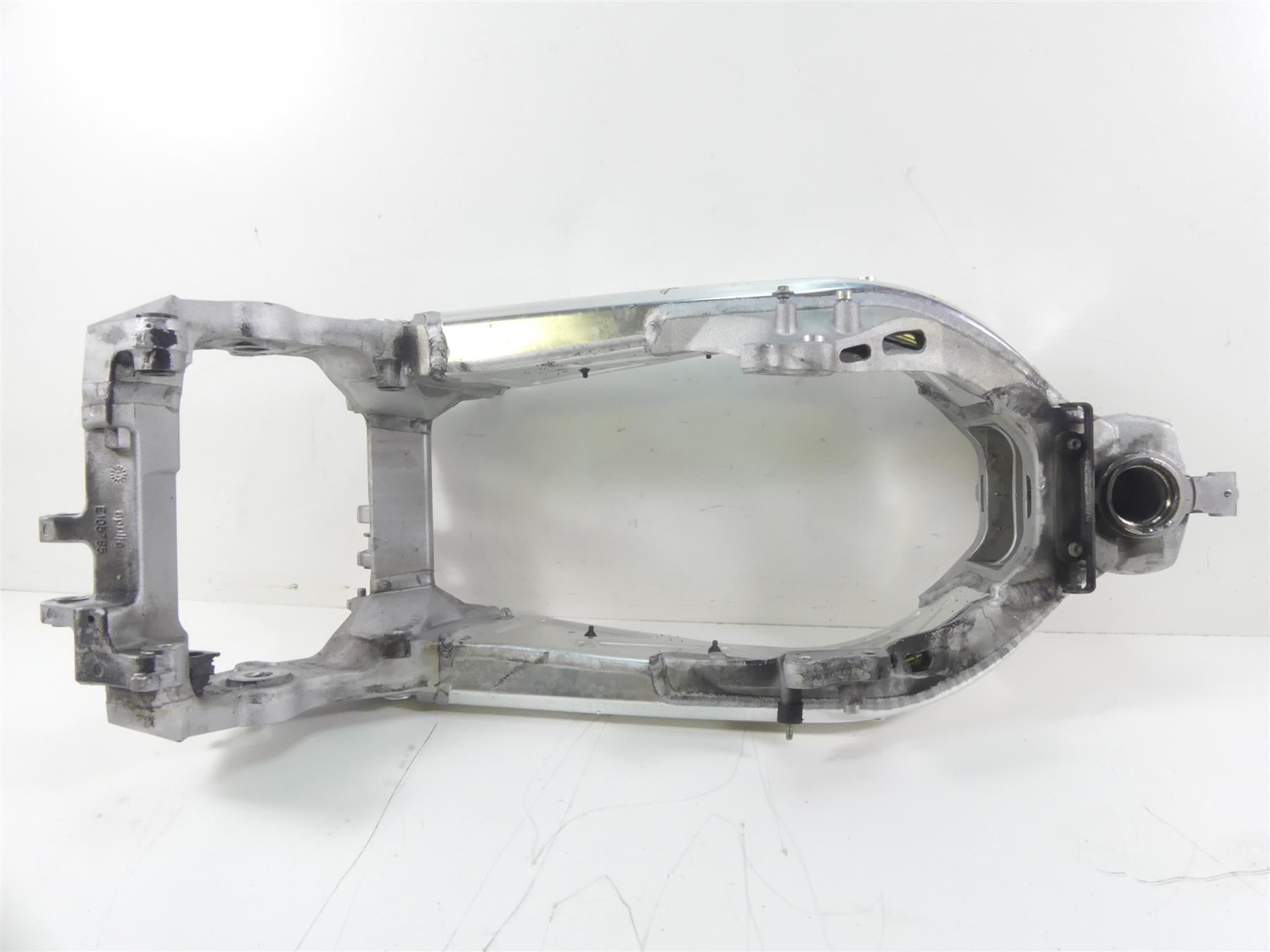 2004 Aprilia RSV 2 1000R Mille Straight Frame Chassis Cln -Ez Registr AP8146487 {{ shop.shopifyCountryName }} - Mototech271