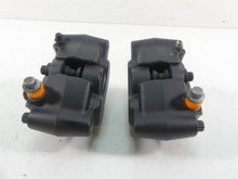 Load image into Gallery viewer, 2015 Harley FXDL Dyna Low Rider Front Brake Caliper Set 41300001 41300002
