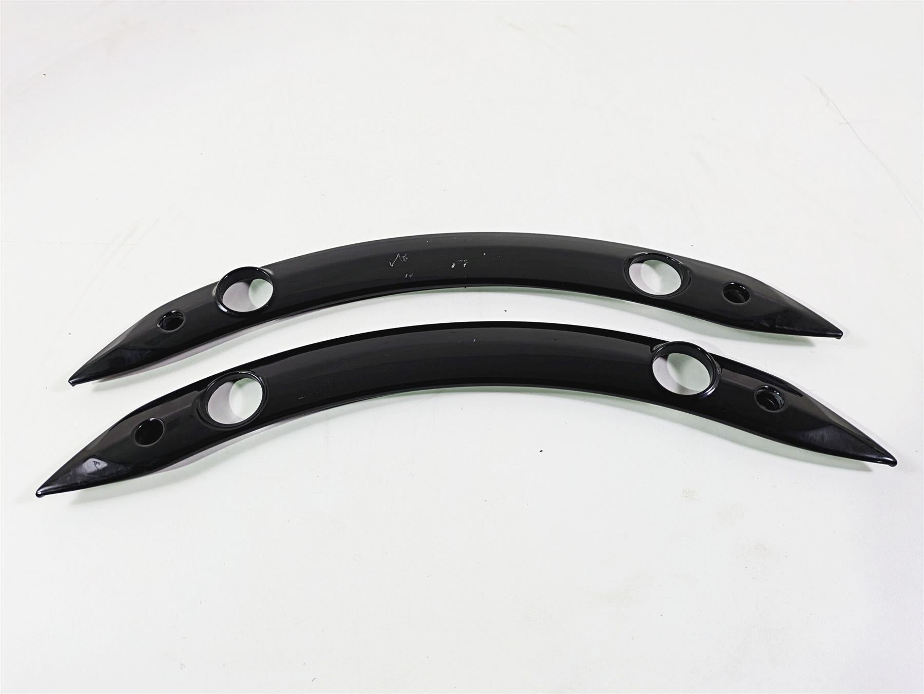 2016 Indian Chief Classic Rear Fender Side Struts Braces 5139599 5139598 | Mototech271