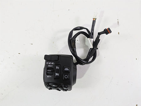 2024 Harley Sportster RH975 S Left Hand Control Switch - READ 71500522A {{ shop.shopifyCountryName }} - Mototech271