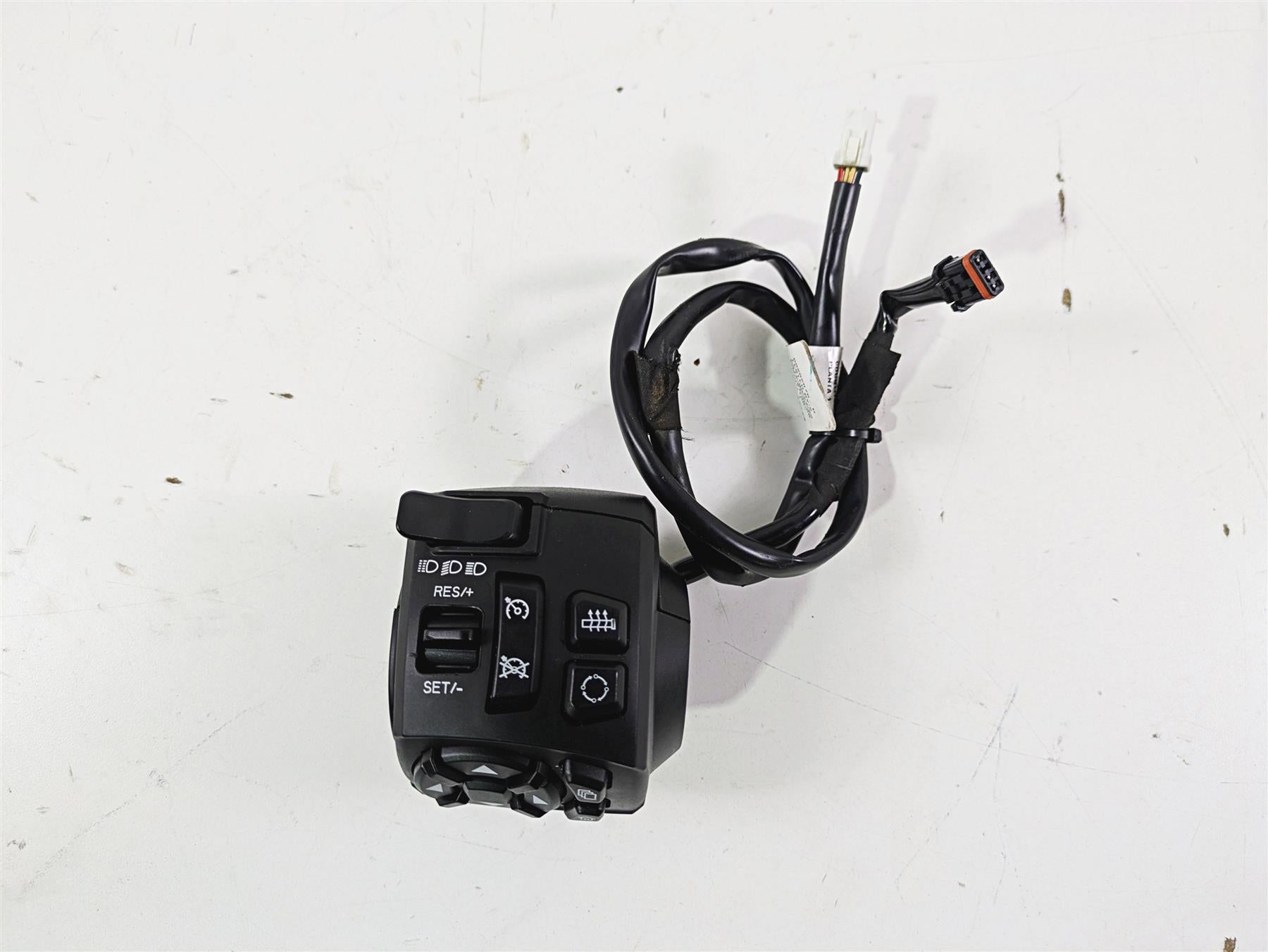 2024 Harley Sportster RH975 S Left Hand Control Switch - READ 71500522A