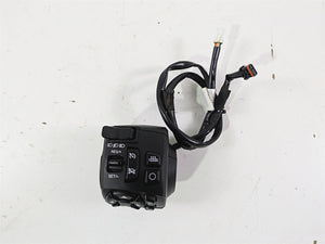 2024 Harley Sportster RH975 S Left Hand Control Switch - READ 71500522A