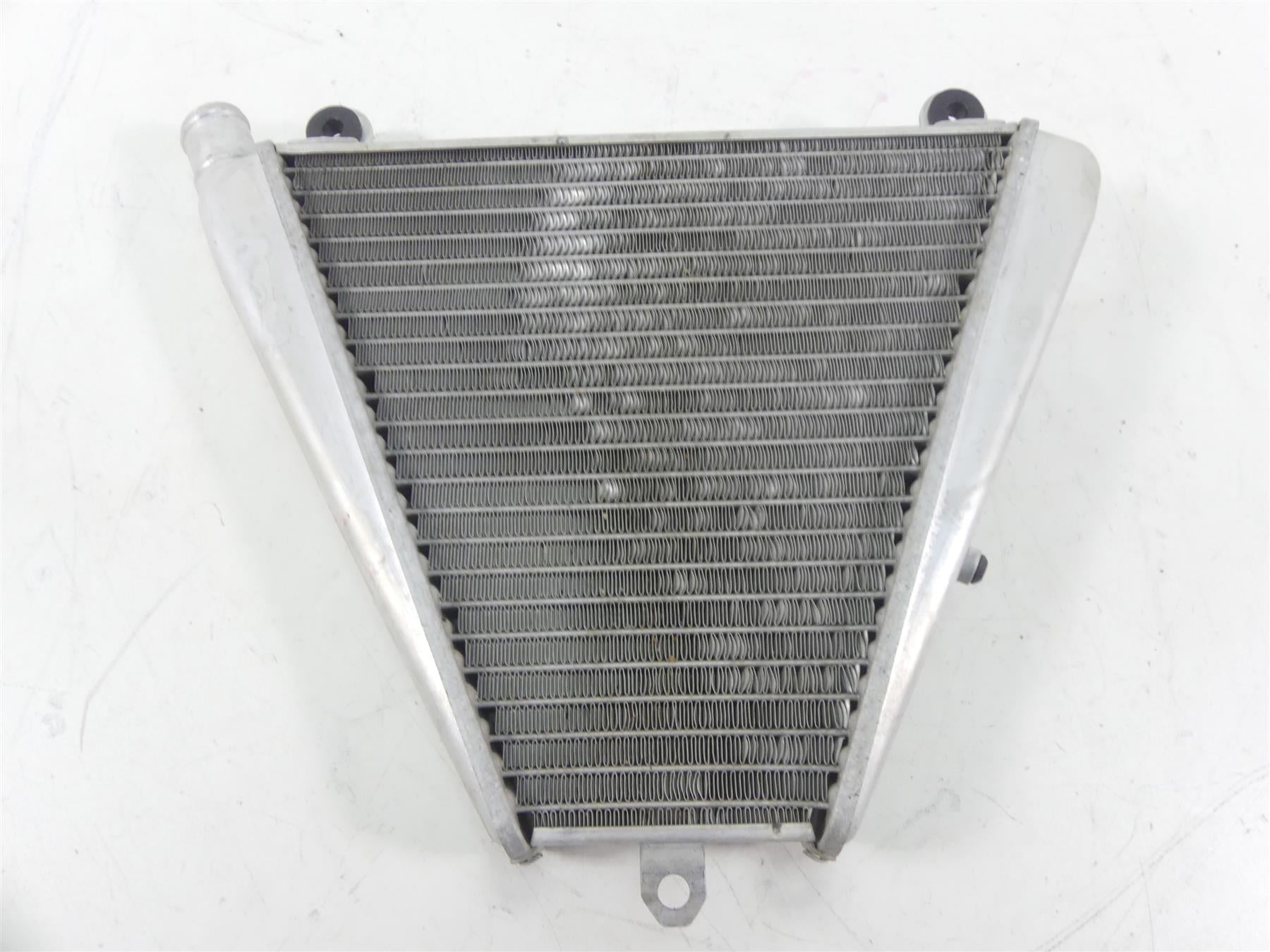 2020 Ducati Panigale V2 Lower Coolant Radiator - Straight No Leaks 54840972B {{ shop.shopifyCountryName }} - Mototech271