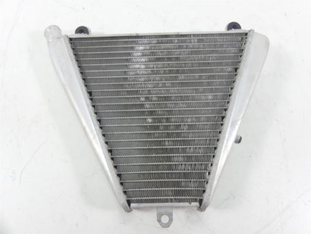 2020 Ducati Panigale V2 Lower Coolant Radiator - Straight No Leaks 54840972B {{ shop.shopifyCountryName }} - Mototech271
