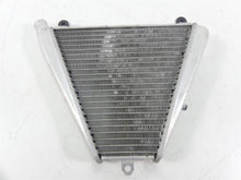 Load image into Gallery viewer, 2020 Ducati Panigale V2 Lower Coolant Radiator - Straight No Leaks 54840972B
