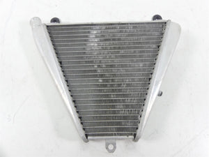2020 Ducati Panigale V2 Lower Coolant Radiator - Straight No Leaks 54840972B