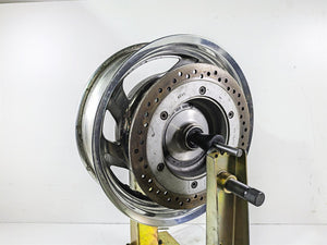 2002 Honda GL1500 CD Valkyrie Deluxe Rear Wheel Rim 16x5 42650-MZ0-B21 | Mototech271