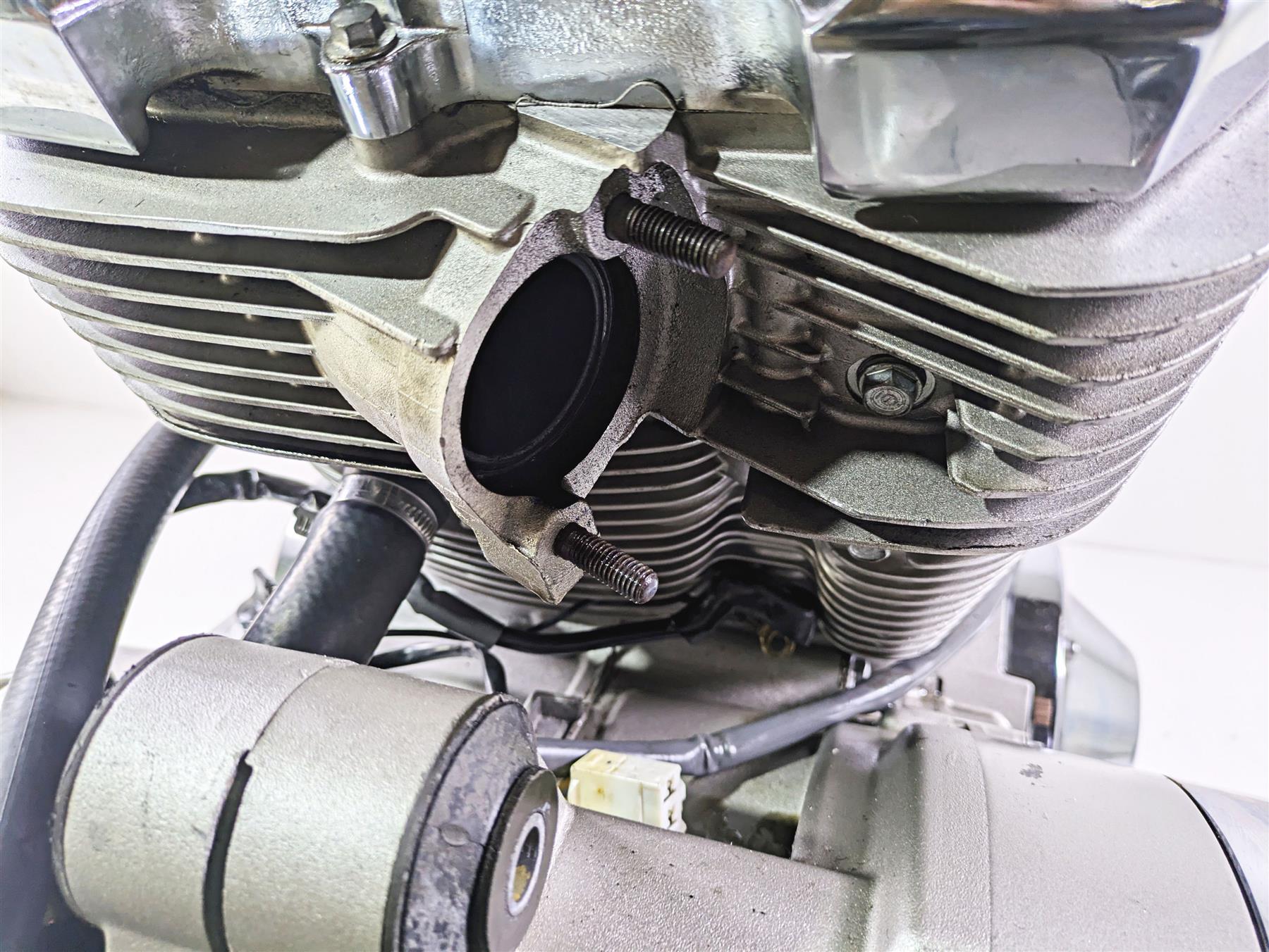 2002 Honda V-Twin VTX1800 C Running Engine Motor - 15k 11100-MCH-000 {{ shop.shopifyCountryName }} - Mototech271