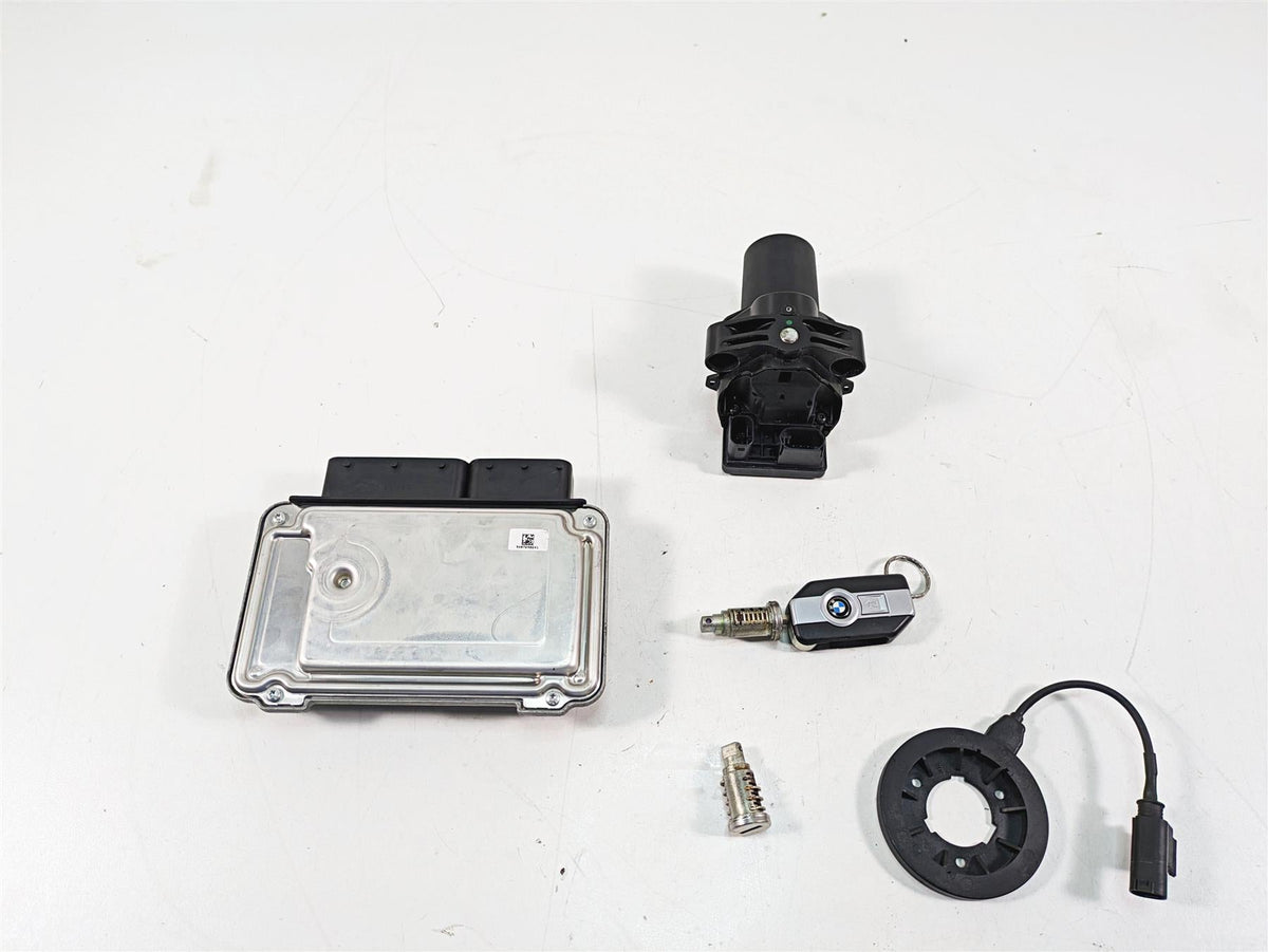 2016 BMW R1200R K53 Cdi Handsfree Keyless Ignition Switch Lock Set 8552934 {{ shop.shopifyCountryName }} - Mototech271