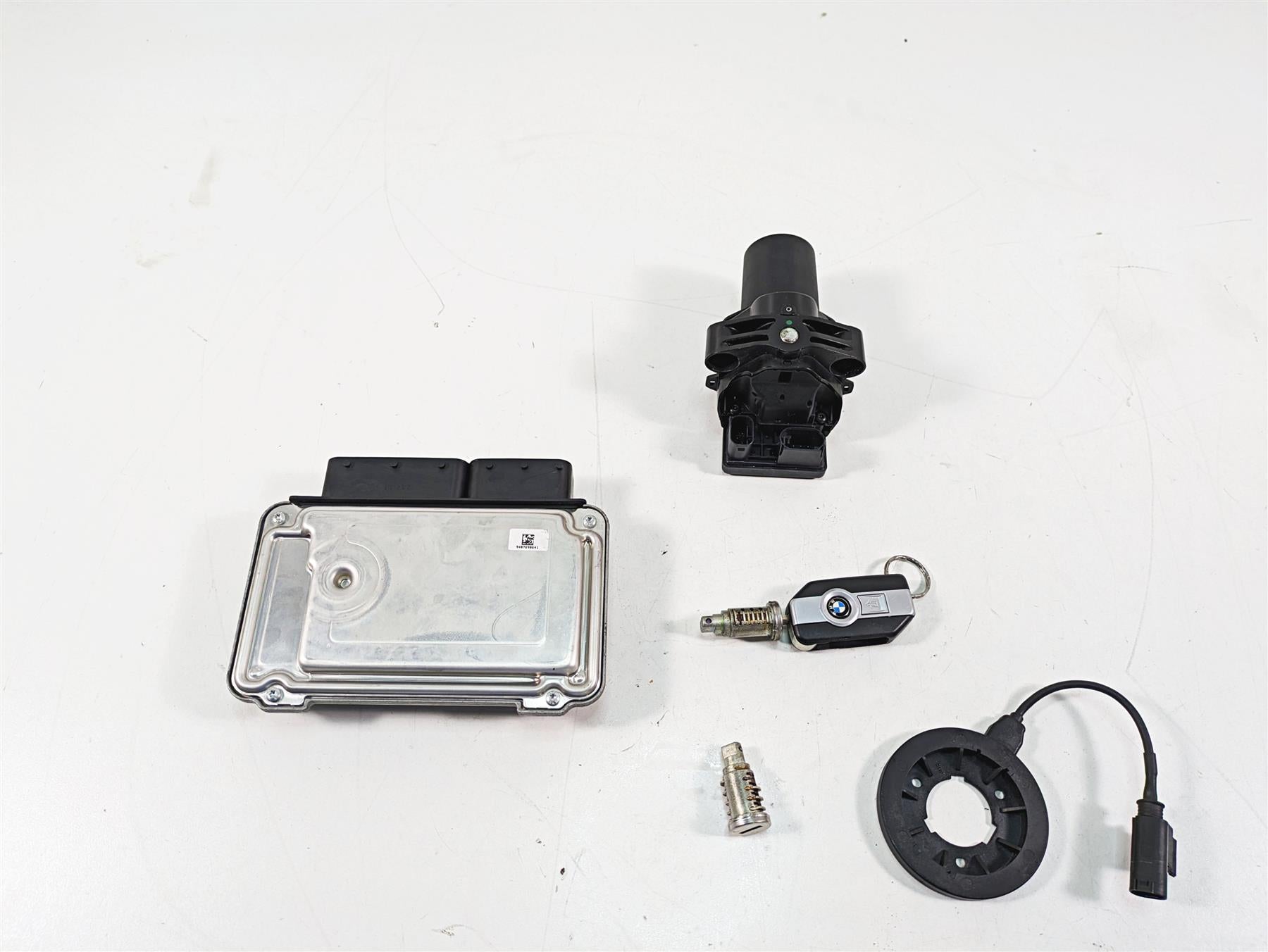 2016 BMW R1200R K53 Cdi Handsfree Keyless Ignition Switch Lock Set 8552934 {{ shop.shopifyCountryName }} - Mototech271