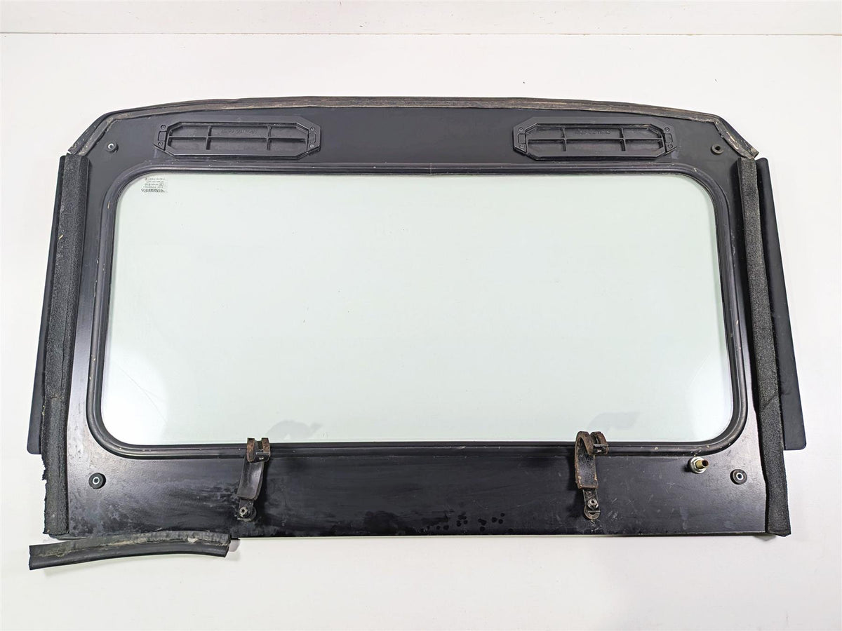 2022 Kawasaki Teryx KRX KRF 1000 SE SuperATV Glass Windshield GWS-K-KRX-S-01 {{ shop.shopifyCountryName }} - Mototech271