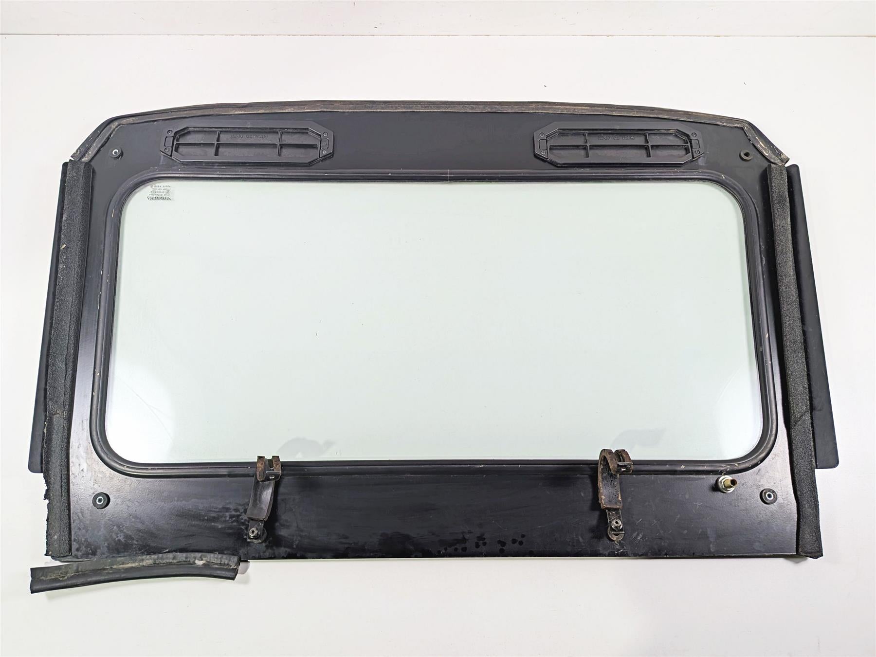 2022 Kawasaki Teryx KRX KRF 1000 SE SuperATV Glass Windshield GWS-K-KRX-S-01 {{ shop.shopifyCountryName }} - Mototech271