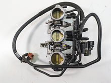 Load image into Gallery viewer, 2012 Triumph Tiger 800XC ABS Keihin Throttle Body Fuel Injection Set T1243800 | Mototech271
