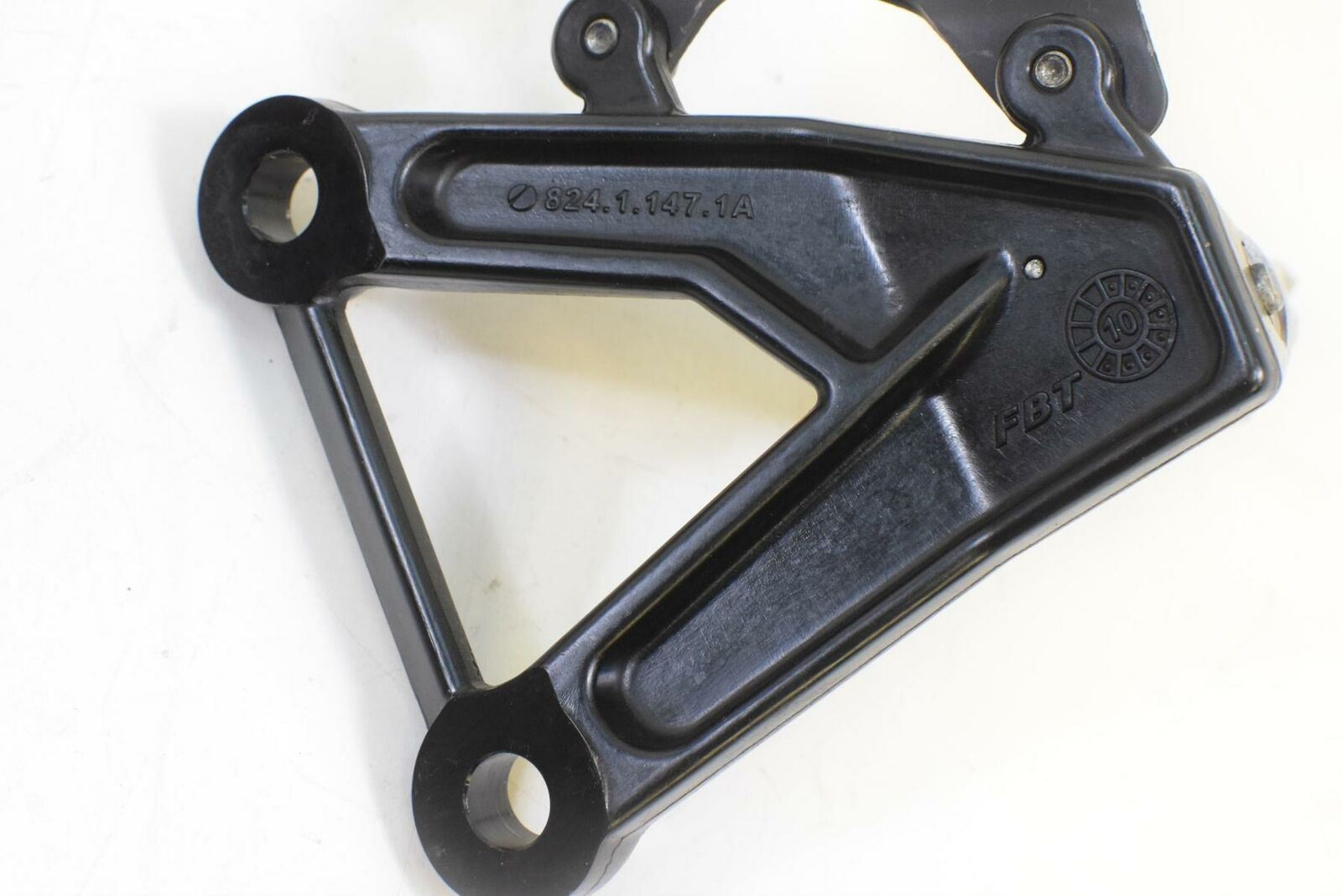 2011 Ducati 1198 Right Rider Footpeg Foot Peg Rest 82411471A {{ shop.shopifyCountryName }} - Mototech271