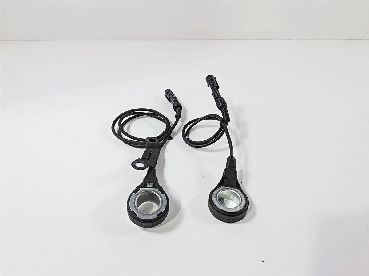 2018 Harley Touring FLHTCU Electra Glide Front Rear Abs Sensor Set 32700015-Mototech271