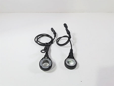 2018 Harley Touring FLHTCU Electra Glide Front Rear Abs Sensor Set 32700015-Mototech271