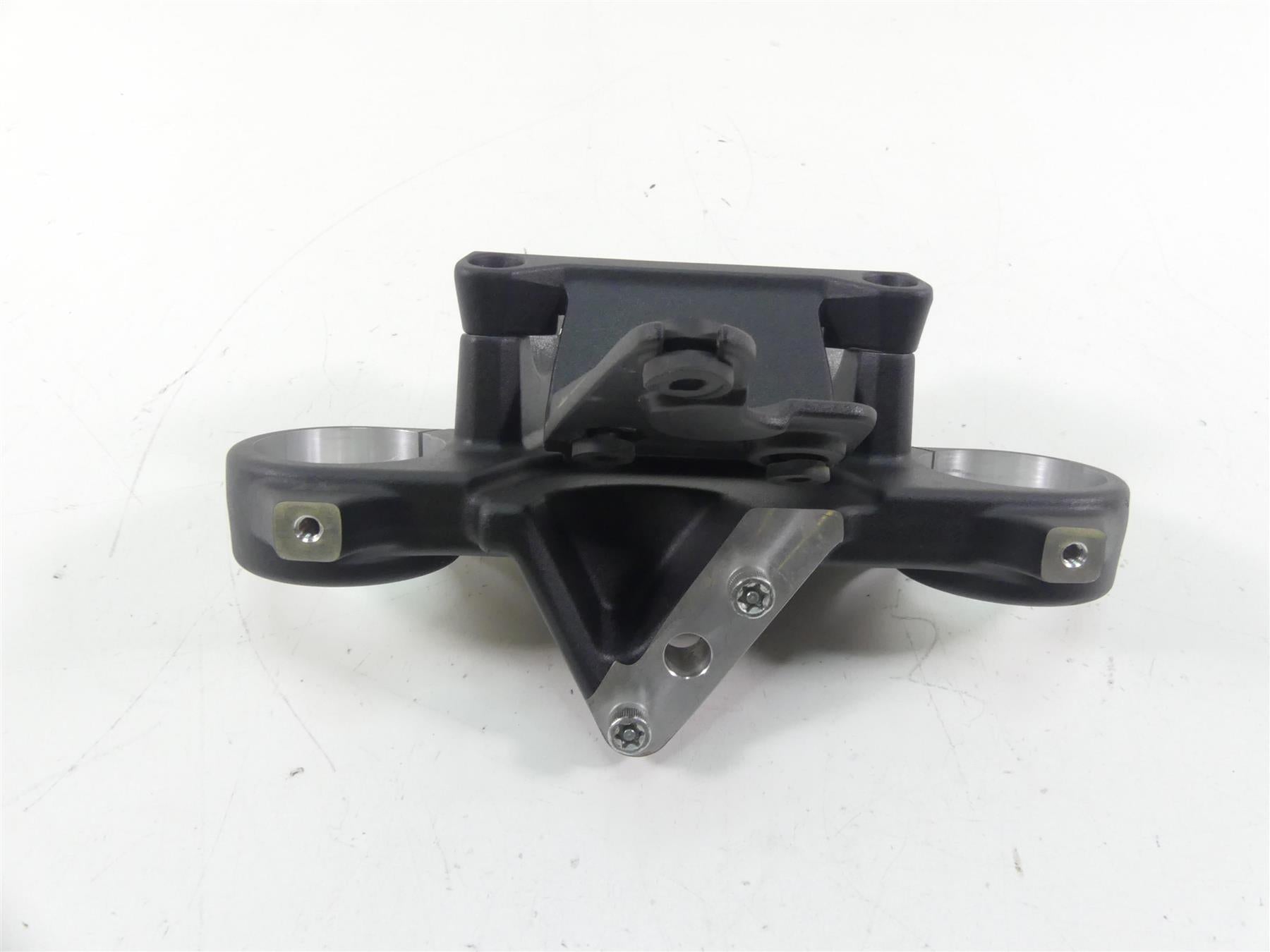 2009 Buell 1125 CR Upper Triple Tree Steering Clamp J0105.1AT {{ shop.shopifyCountryName }} - Mototech271