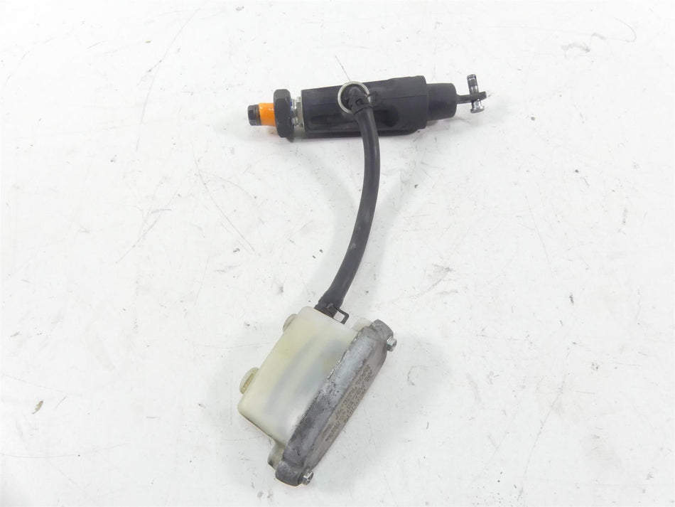 2013 Harley VRSCDX Night Rod Special Rear Brake Master Cylinder 44740-06A {{ shop.shopifyCountryName }} - Mototech271