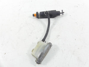 2013 Harley VRSCDX Night Rod Special Rear Brake Master Cylinder 44740-06A | Mototech271