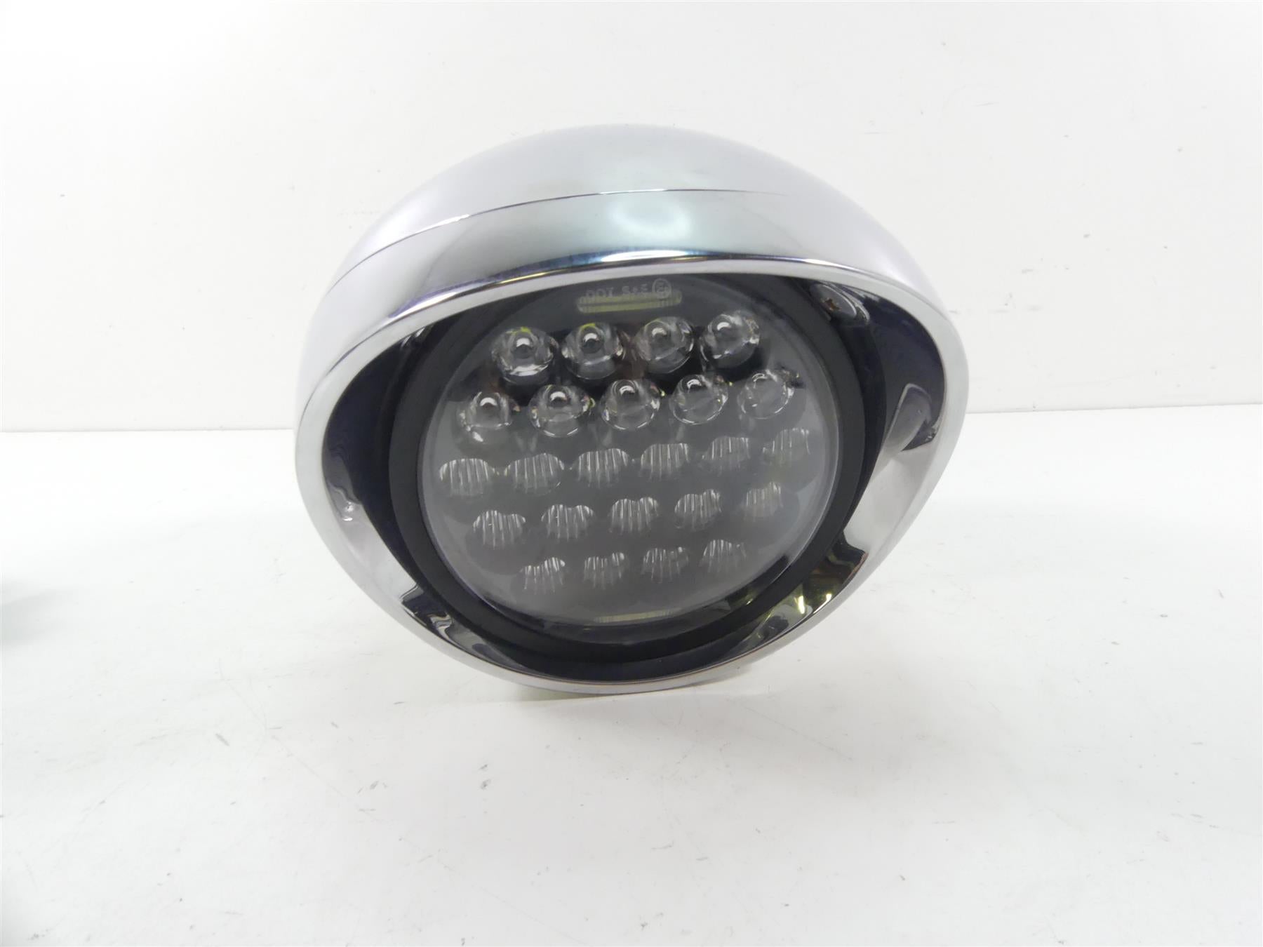 2006 Honda V-Twin VTX1800 N3 Headlight Daymaker Led + Housing 61301-MCH-670 | Mototech271