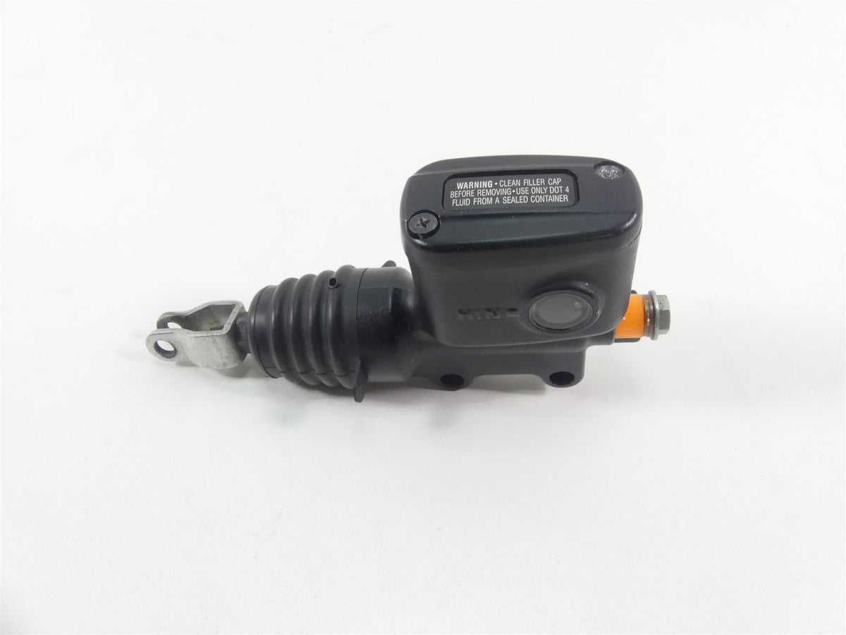 2018 Harley FXBRS Softail Breakout Rear Brake Master Cylinder 41700460 {{ shop.shopifyCountryName }} - Mototech271
