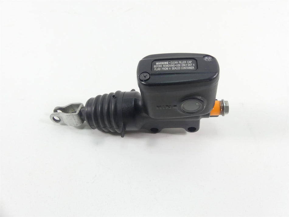 2018 Harley FXBRS Softail Breakout Rear Brake Master Cylinder 41700460 {{ shop.shopifyCountryName }} - Mototech271