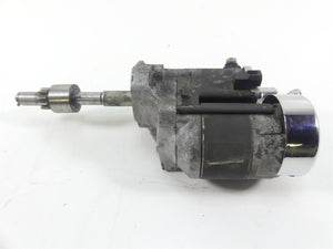1995 Harley Touring FLHTCU Electra Glide Engine Starter Motor + Cover 31553-94B