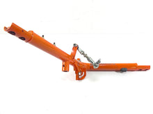 Load image into Gallery viewer, 2005 Harley VRSCSE CVO V-Rod Left Front Frame Downtube Orange 48117-05
